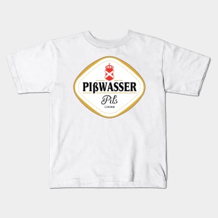 Pißwasser GTA Kids T-Shirt